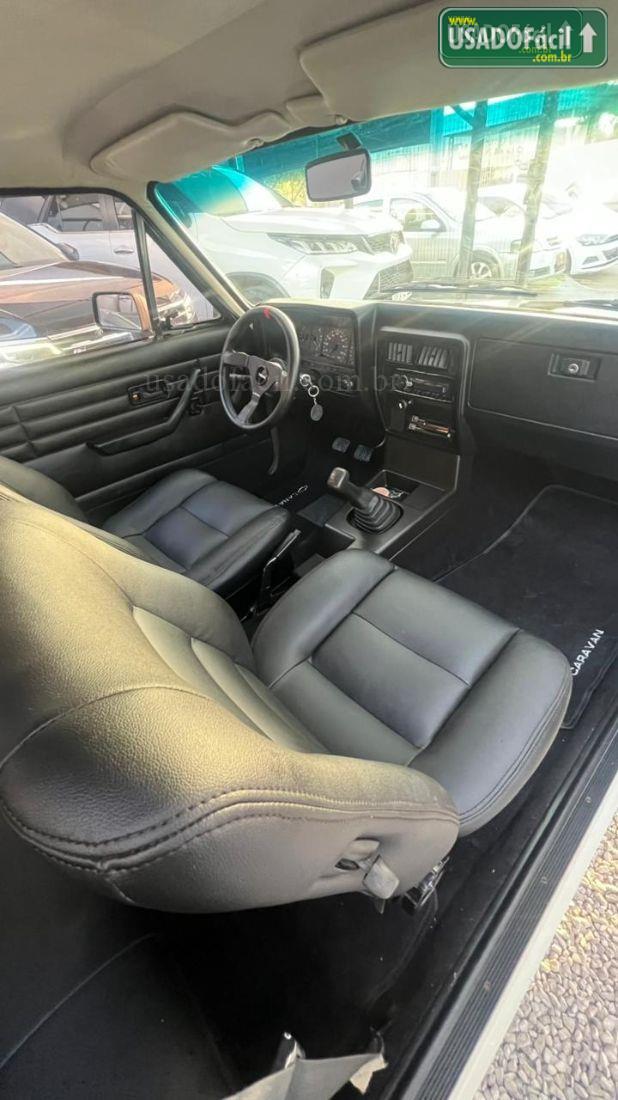 CHEVROLET/GM CARAVAN 4.1 1989/1990 — foto 13 de 17
