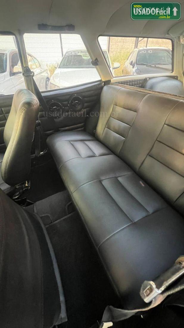 CHEVROLET/GM CARAVAN 4.1 1989/1990 — foto 14 de 17