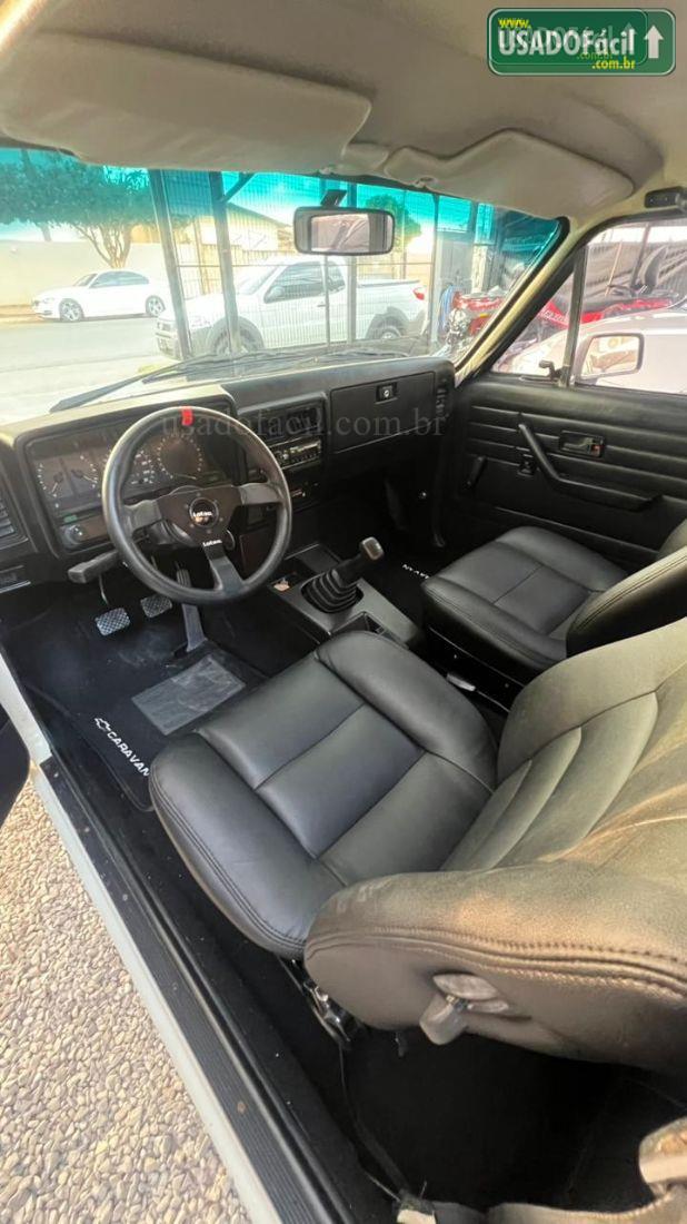 CHEVROLET/GM CARAVAN 4.1 1989/1990 — foto 16 de 17