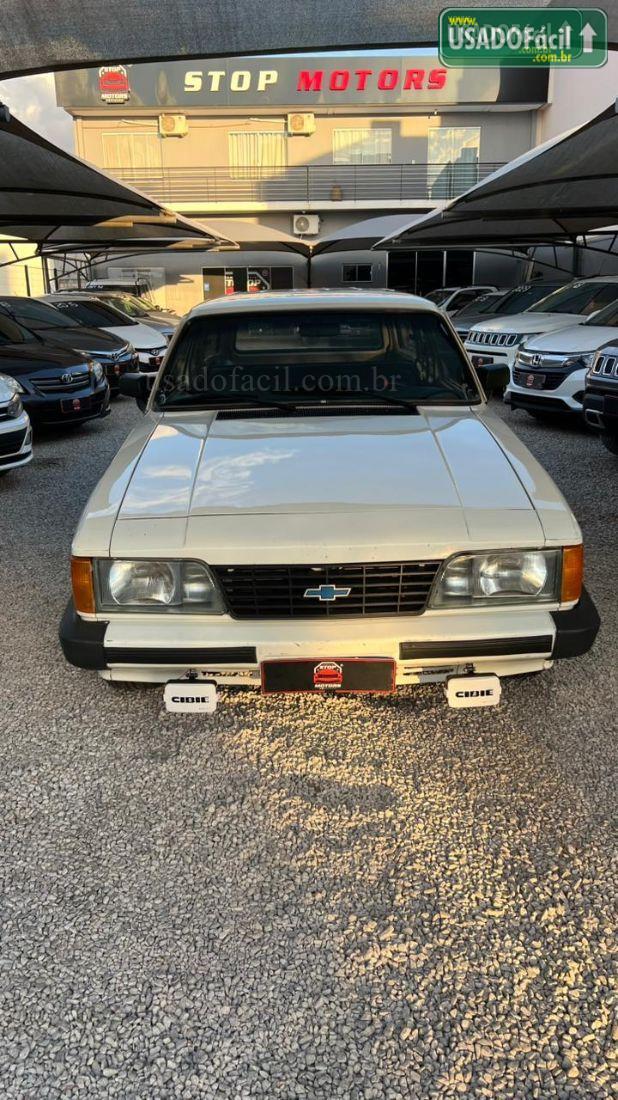 CHEVROLET/GM CARAVAN 4.1 1989/1990 — foto 2 de 17
