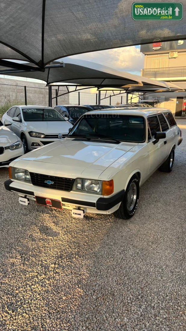 CHEVROLET/GM CARAVAN 4.1 1989/1990 — foto 3 de 17