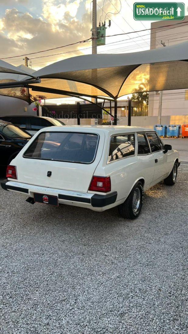 CHEVROLET/GM CARAVAN 4.1 1989/1990 — foto 4 de 17