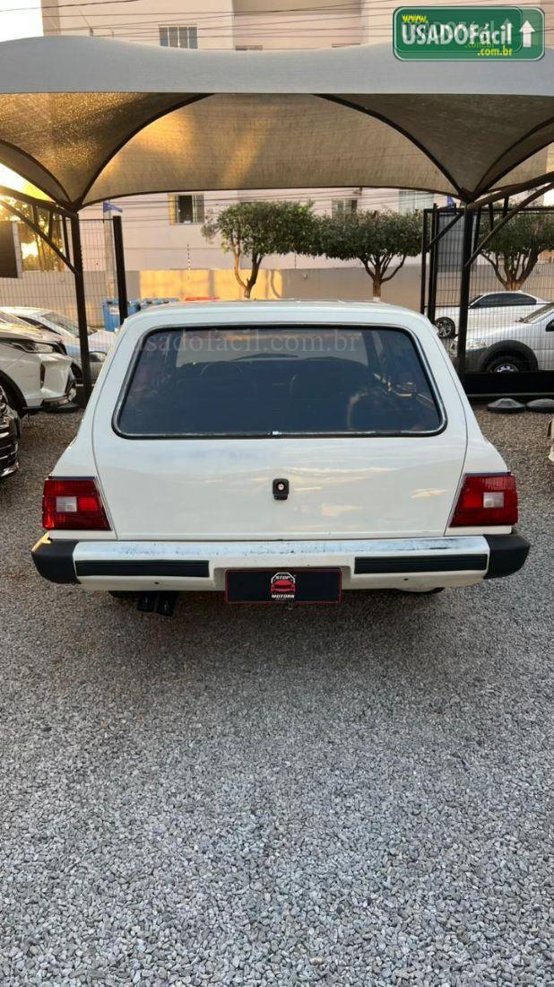 CHEVROLET/GM CARAVAN 4.1 1989/1990 — foto 5 de 17