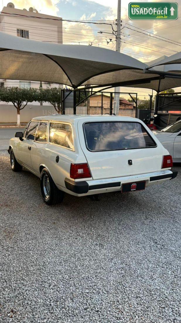 CHEVROLET/GM CARAVAN 4.1 1989/1990 — foto 6 de 17
