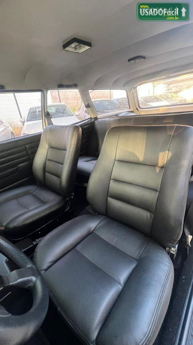 CHEVROLET/GM CARAVAN 4.1 1989/1990 — foto 8 de 17