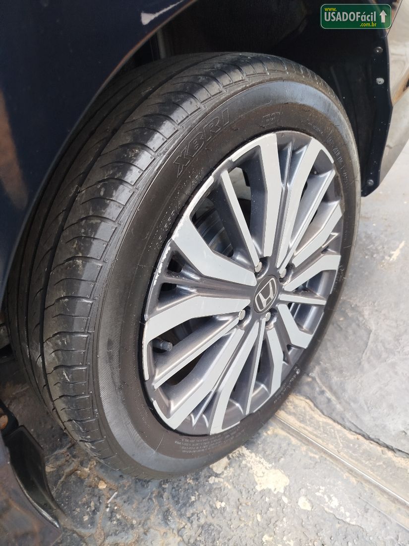 Honda City Sedan EX 1.5 Automático Flex 2019/2020 — foto 3 de 13