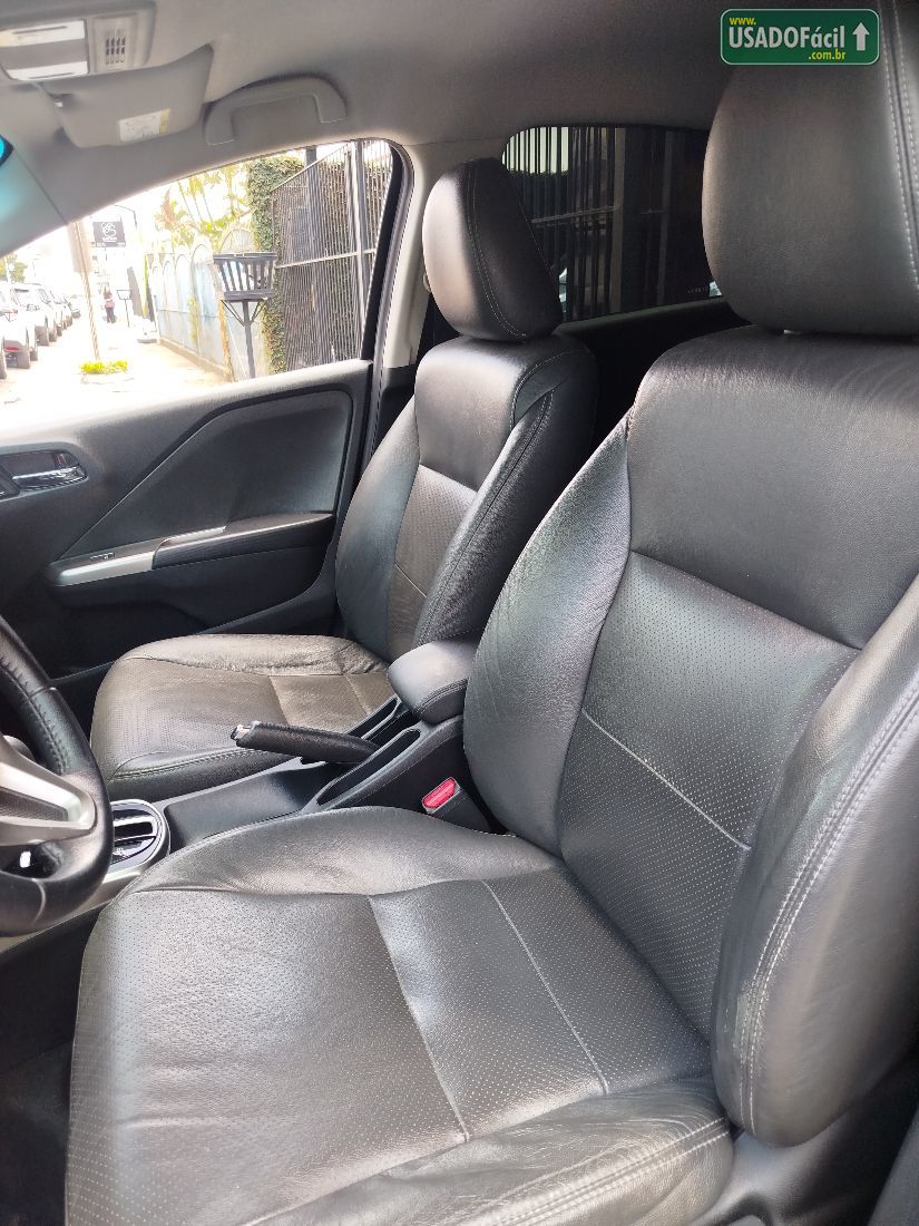 Honda City Sedan EX 1.5 Automático Flex 2019/2020 — foto 4 de 13