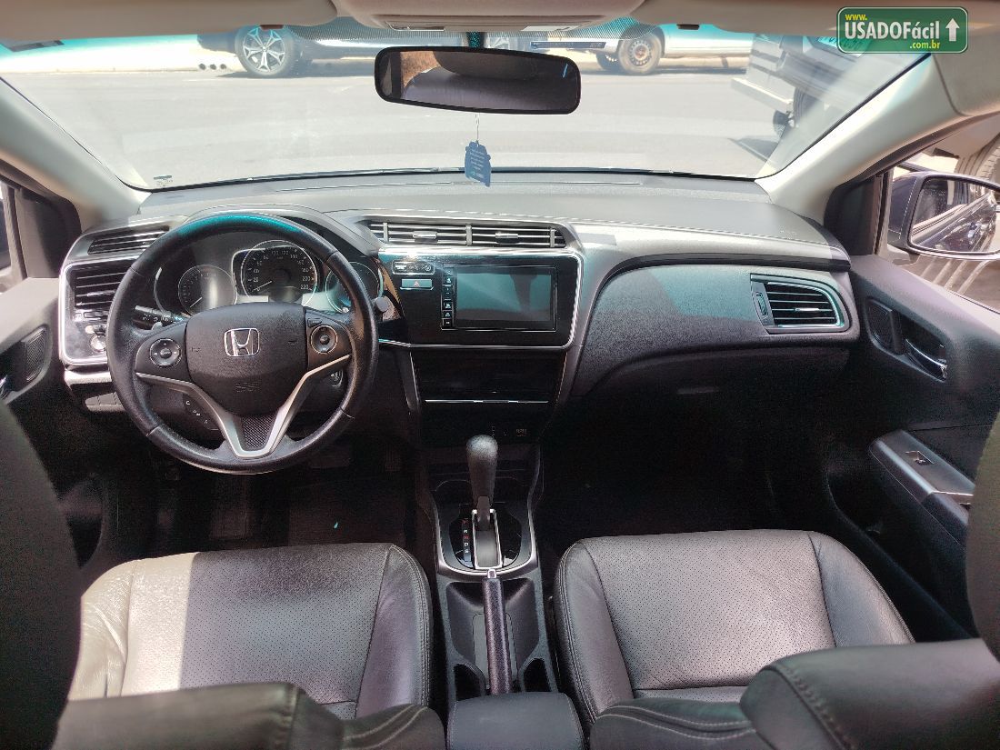 Honda City Sedan EX 1.5 Automático Flex 2019/2020 — foto 5 de 13