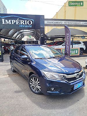 Honda City CITY Sedan EX 1.5 Flex 16V 4p Aut. 2020