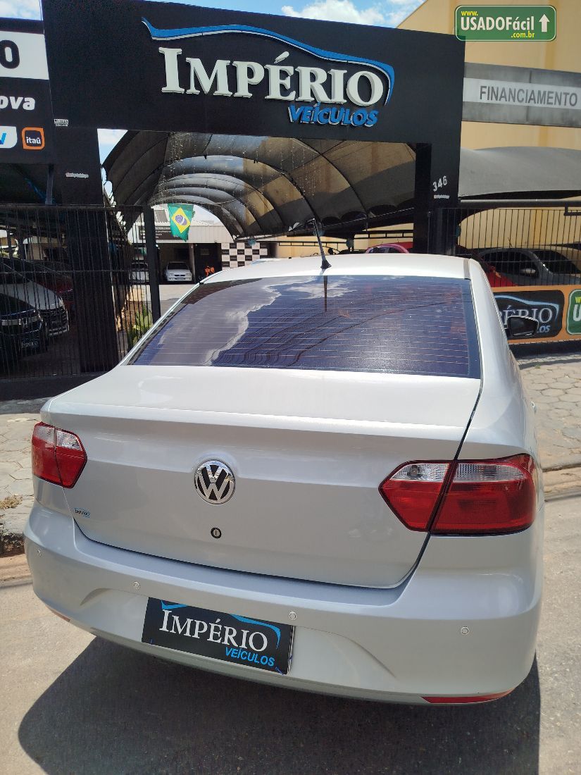 Volkswagen Voyage 1.0 Flex 2022/2023 — foto 12 de 13