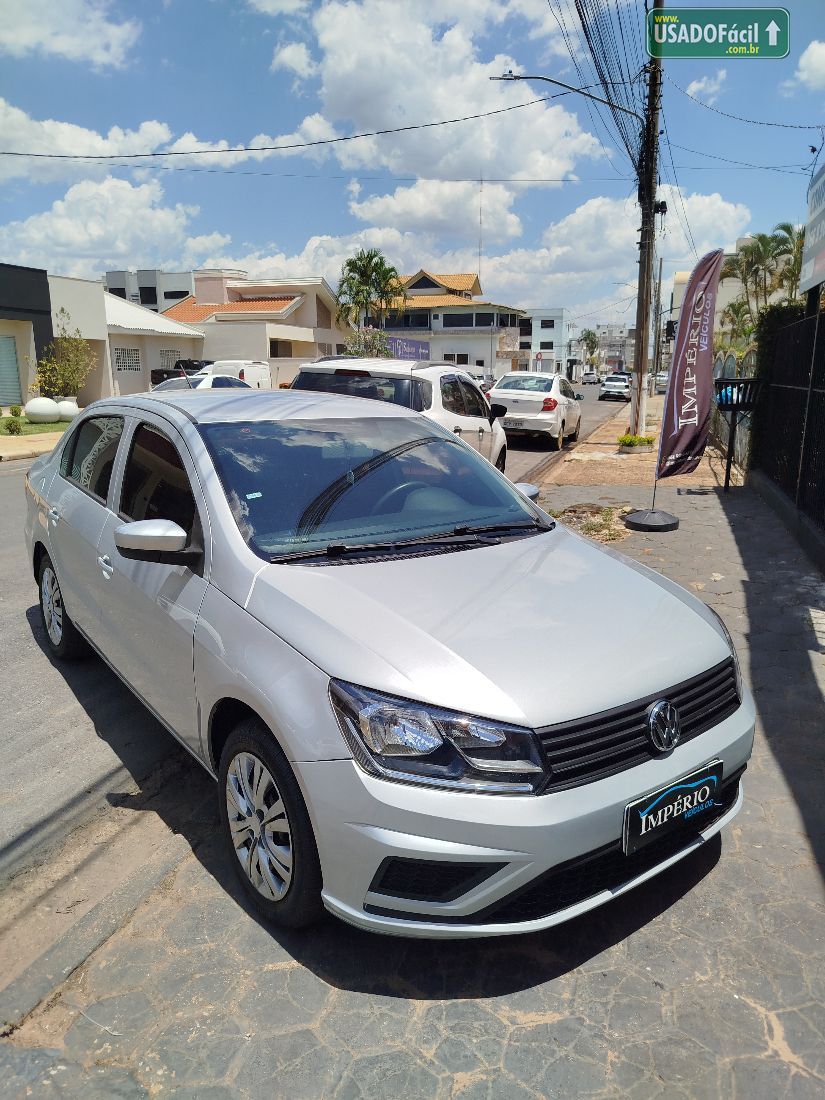 Volkswagen Voyage 1.0 Flex 2022/2023 — foto 13 de 13