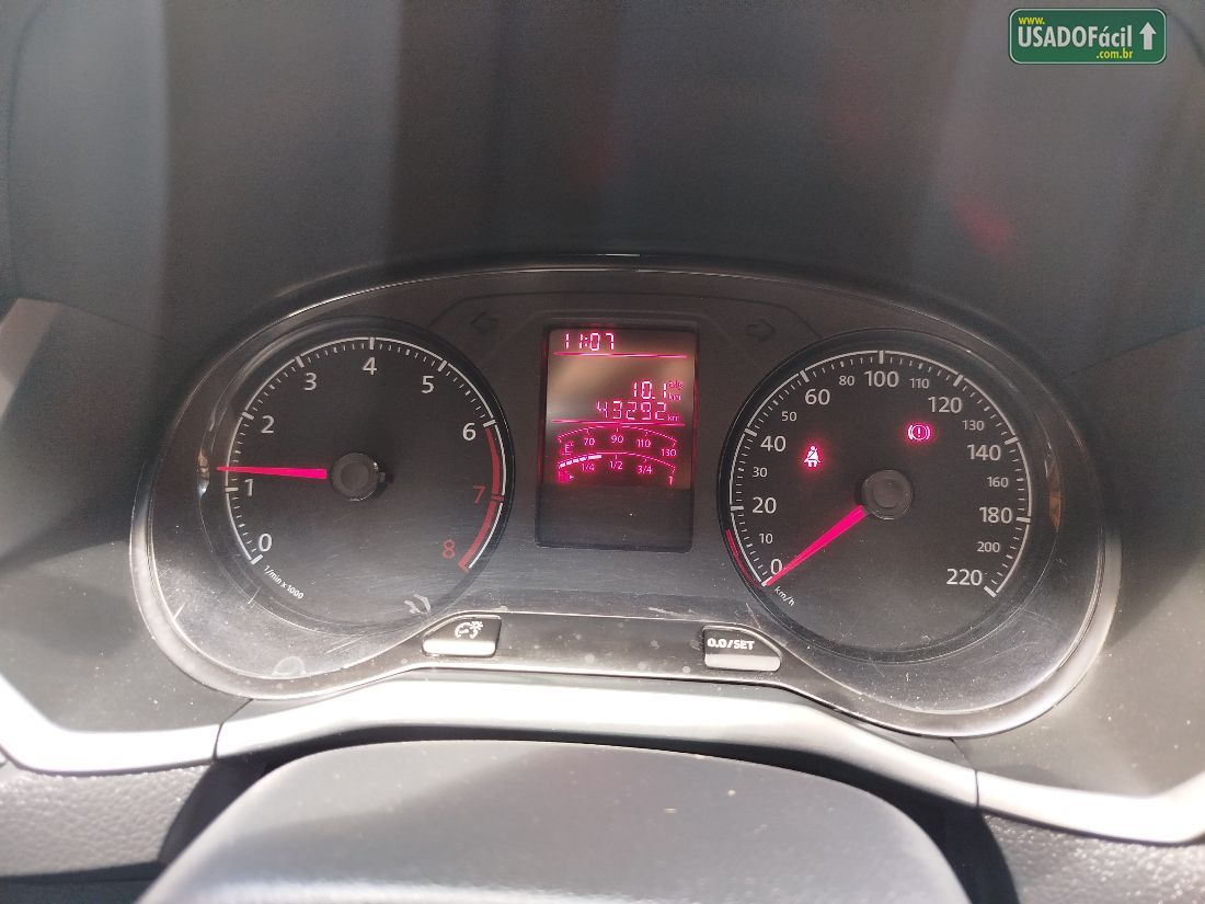 Volkswagen Voyage 1.0 Flex 2022/2023 — foto 3 de 13