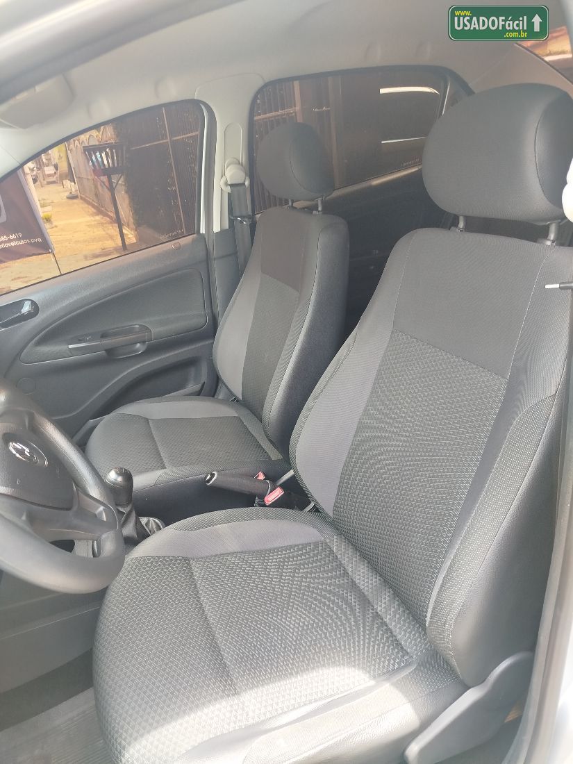 Volkswagen Voyage 1.0 Flex 2022/2023 — foto 4 de 13