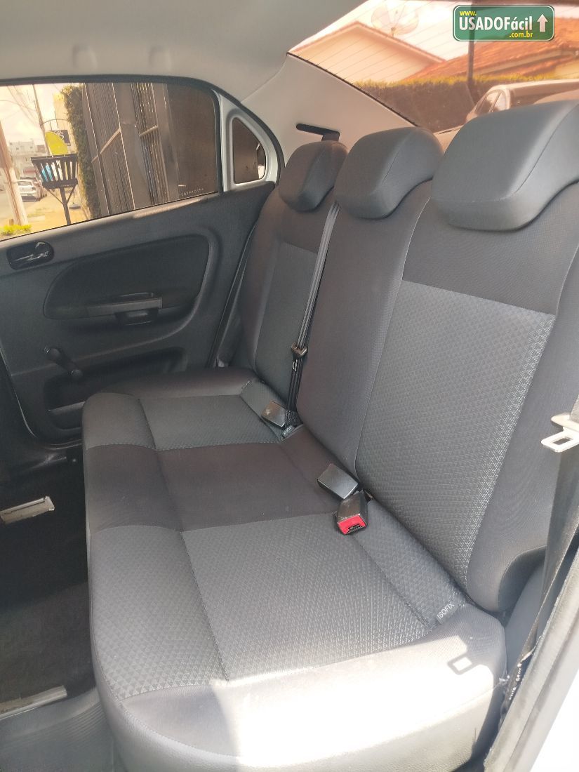 Volkswagen Voyage 1.0 Flex 2022/2023 — foto 5 de 13