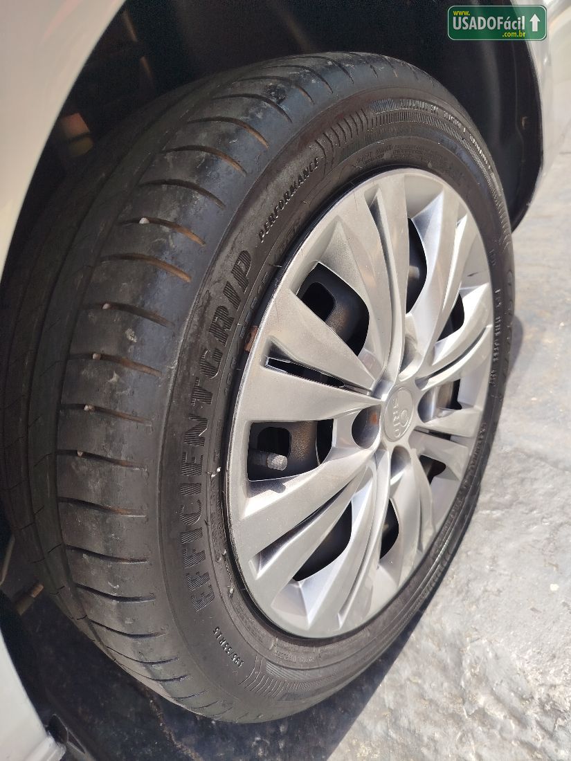 Volkswagen Voyage 1.0 Flex 2022/2023 — foto 6 de 13