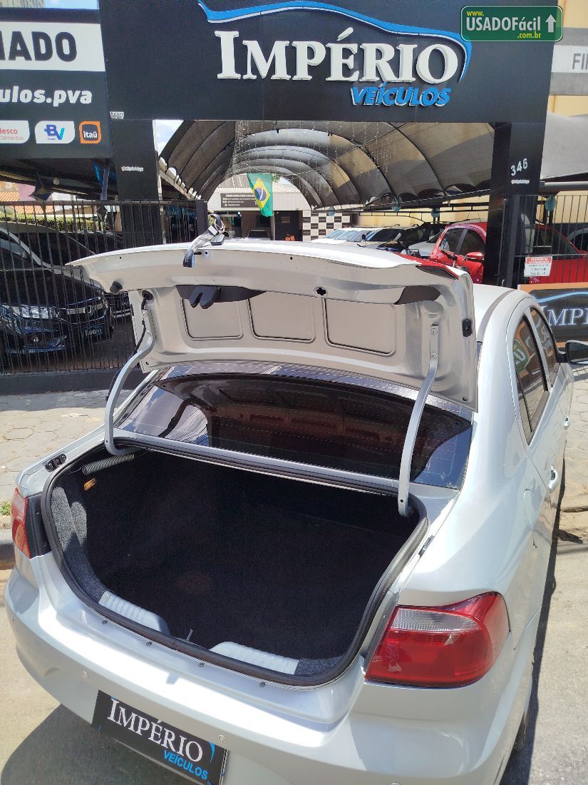 Volkswagen Voyage 1.0 Flex 2022/2023 — foto 7 de 13