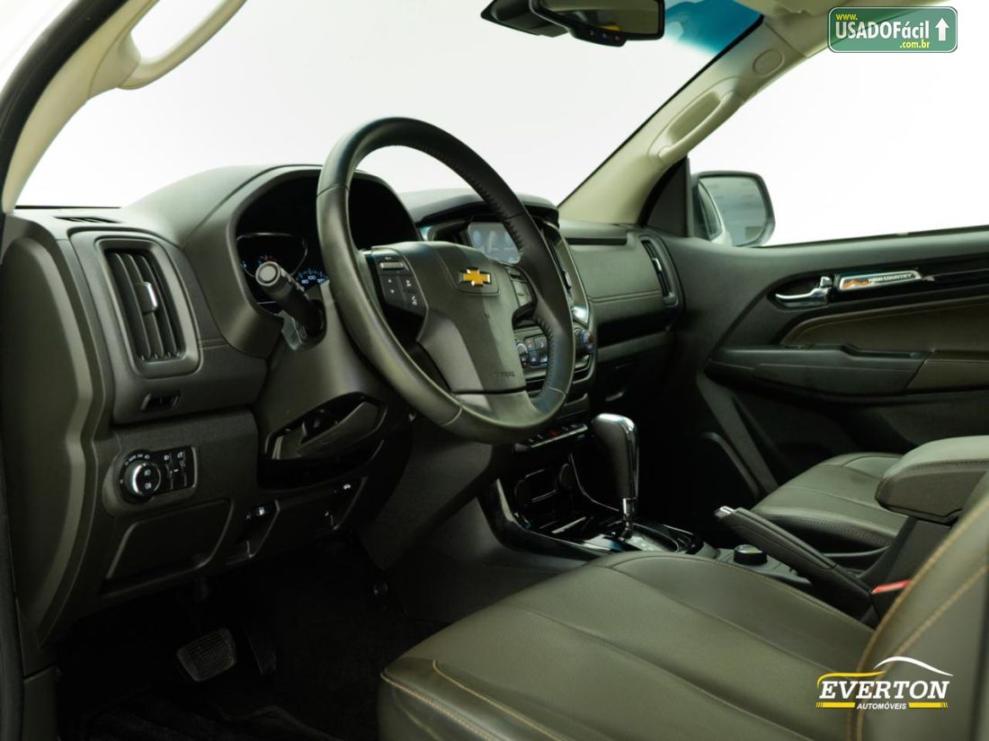 CHEVROLET/GM S10 High Country CD 2.8 4x4 Automático Diesel 2022/2023 — foto 10 de 20