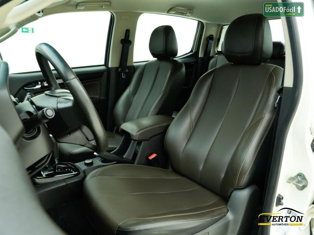 CHEVROLET/GM S10 High Country CD 2.8 4x4 Automático Diesel 2022/2023 — foto 11 de 20