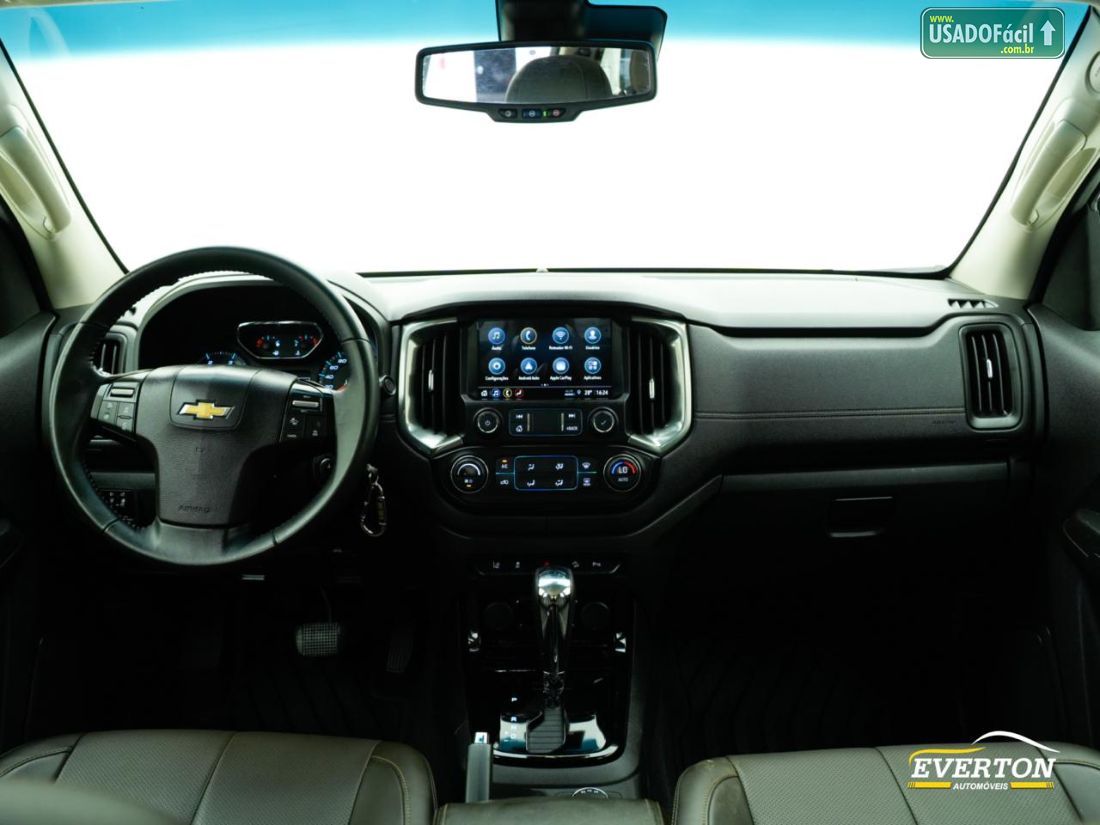 CHEVROLET/GM S10 High Country CD 2.8 4x4 Automático Diesel 2022/2023 — foto 12 de 20