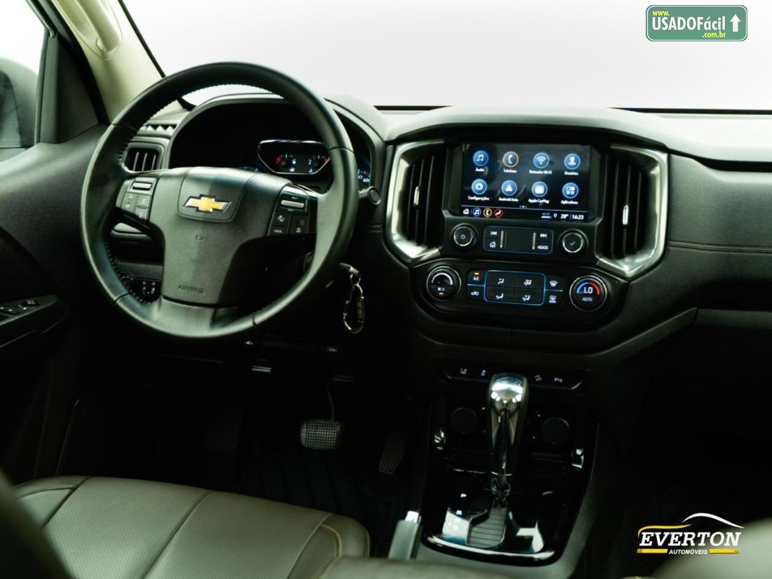 CHEVROLET/GM S10 High Country CD 2.8 4x4 Automático Diesel 2022/2023 — foto 13 de 20