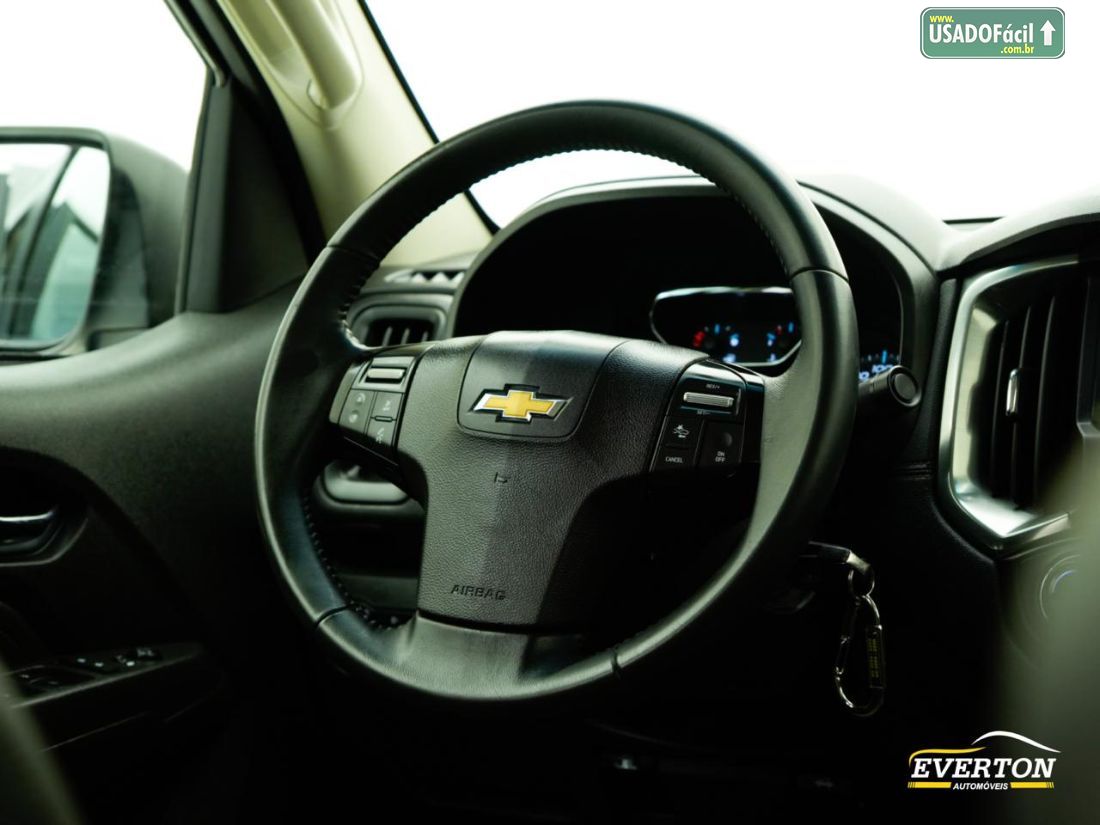 CHEVROLET/GM S10 High Country CD 2.8 4x4 Automático Diesel 2022/2023 — foto 14 de 20