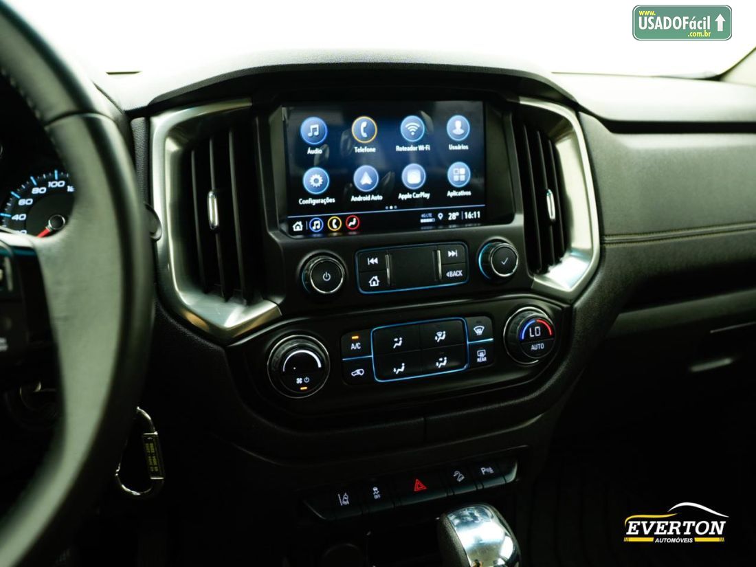 CHEVROLET/GM S10 High Country CD 2.8 4x4 Automático Diesel 2022/2023 — foto 15 de 20