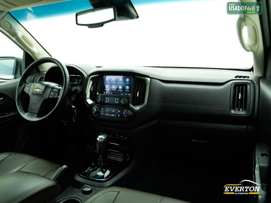 CHEVROLET/GM S10 High Country CD 2.8 4x4 Automático Diesel 2022/2023 — foto 17 de 20