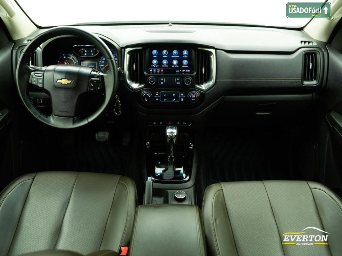 CHEVROLET/GM S10 High Country CD 2.8 4x4 Automático Diesel 2022/2023 — foto 18 de 20