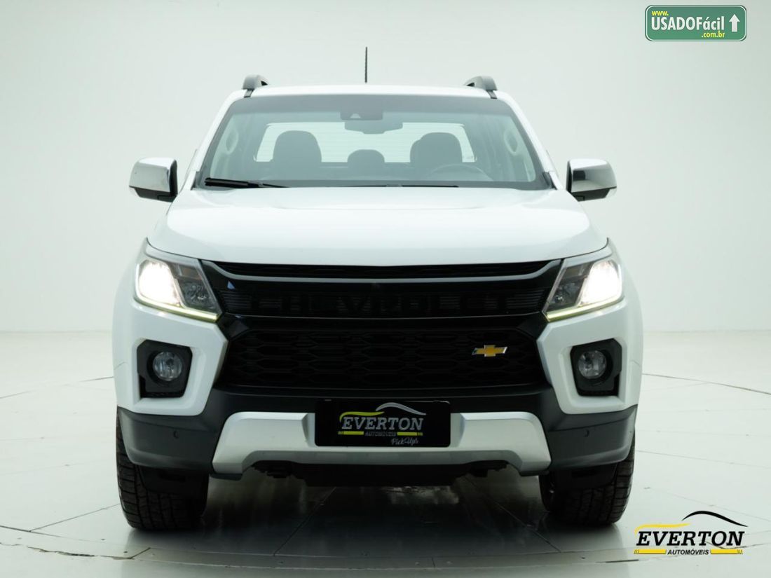 CHEVROLET/GM S10 High Country CD 2.8 4x4 Automático Diesel 2022/2023 — foto 2 de 20