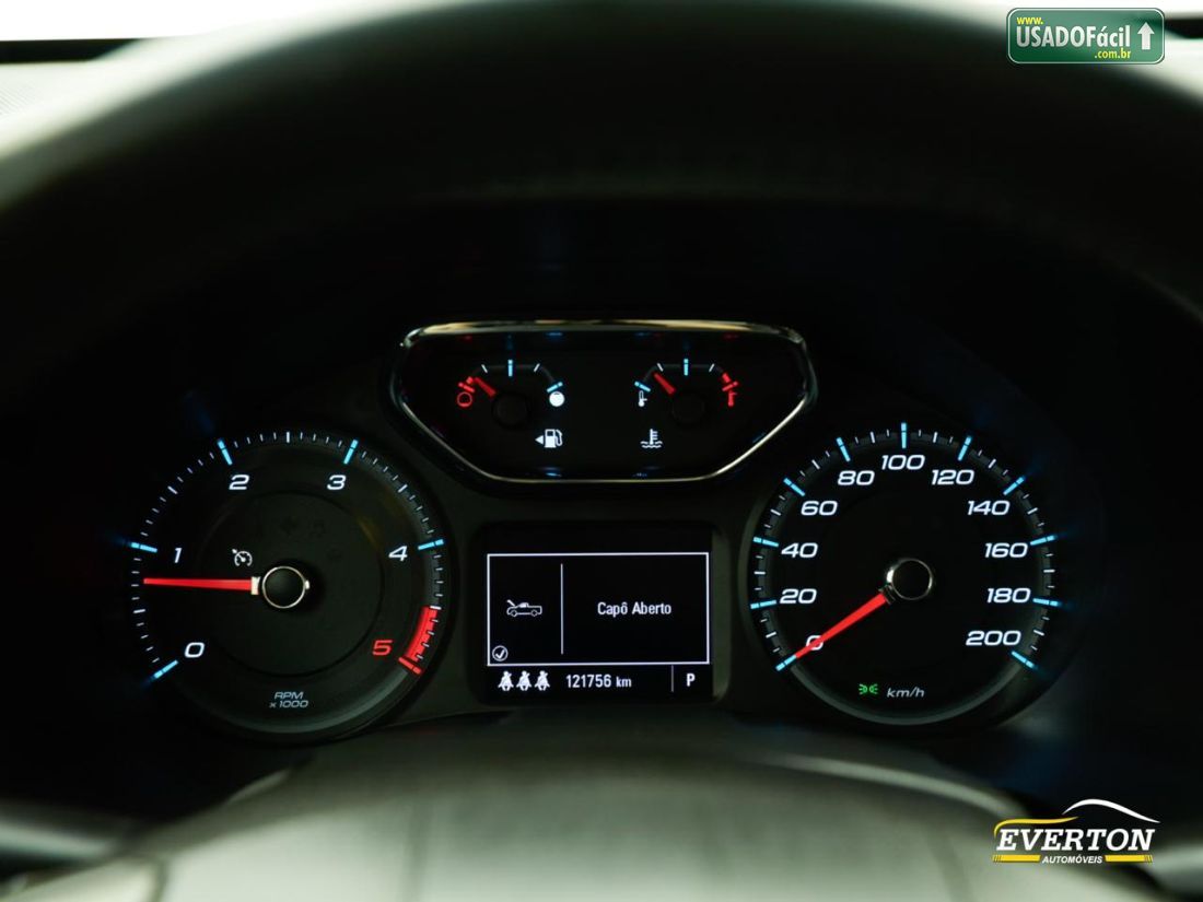 CHEVROLET/GM S10 High Country CD 2.8 4x4 Automático Diesel 2022/2023 — foto 20 de 20