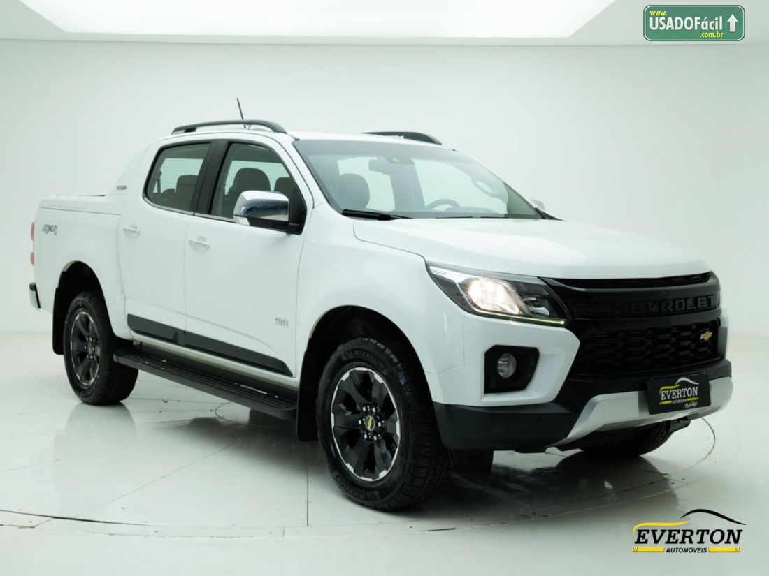 CHEVROLET/GM S10 High Country CD 2.8 4x4 Automático Diesel 2022/2023 — foto 3 de 20