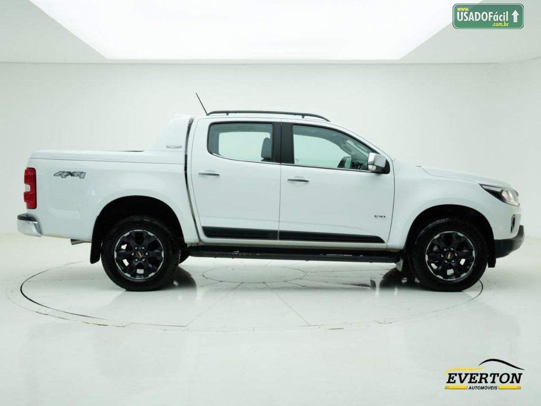 CHEVROLET/GM S10 High Country CD 2.8 4x4 Automático Diesel 2022/2023 — foto 4 de 20