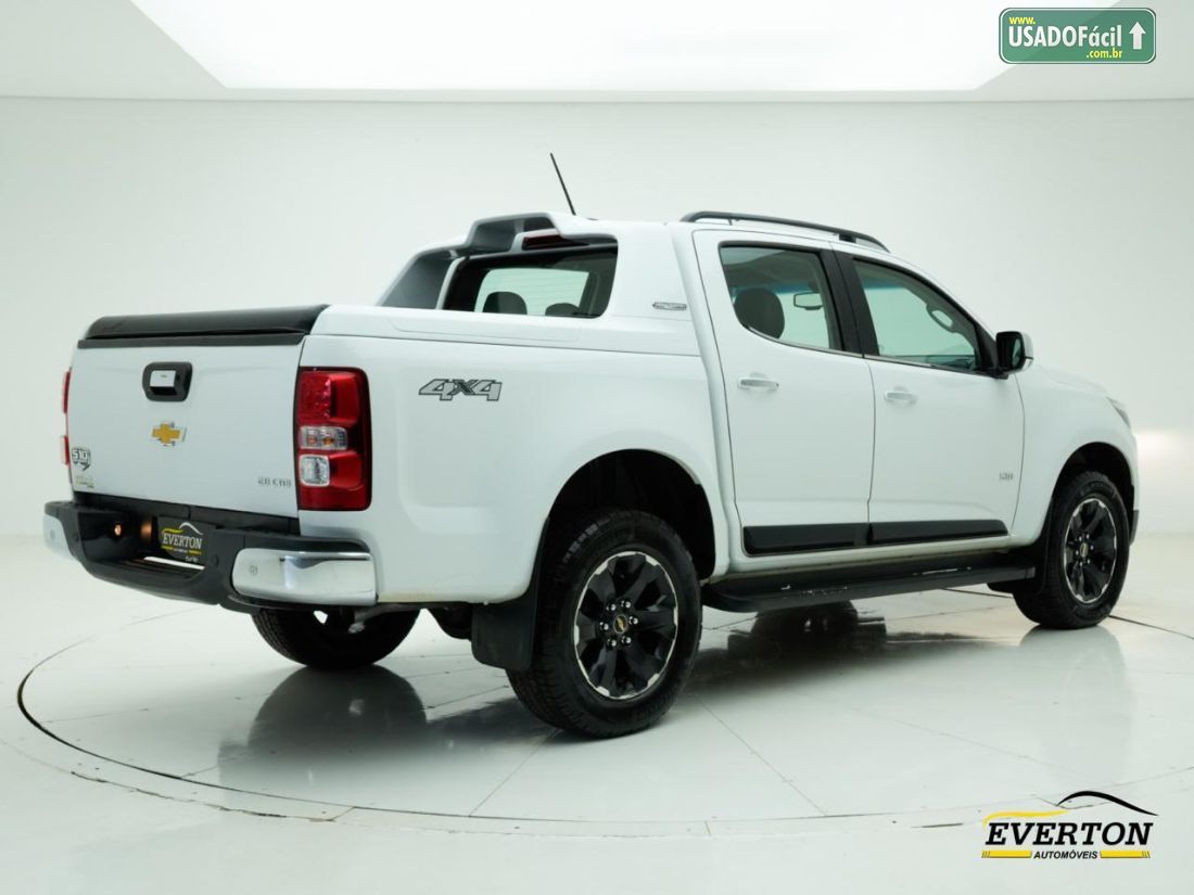 CHEVROLET/GM S10 High Country CD 2.8 4x4 Automático Diesel 2022/2023 — foto 5 de 20