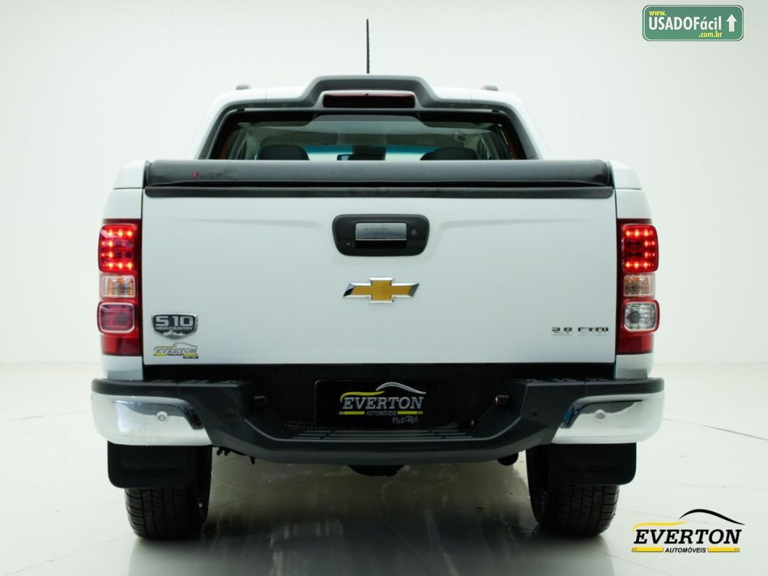 CHEVROLET/GM S10 High Country CD 2.8 4x4 Automático Diesel 2022/2023 — foto 6 de 20