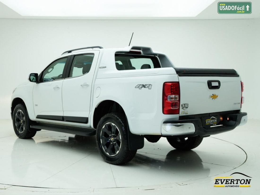 CHEVROLET/GM S10 High Country CD 2.8 4x4 Automático Diesel 2022/2023 — foto 7 de 20