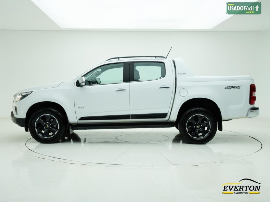 CHEVROLET/GM S10 High Country CD 2.8 4x4 Automático Diesel 2022/2023 — foto 8 de 20