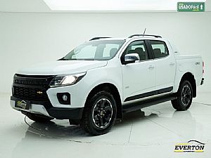 CHEVROLET/GM S10 High Country CD 2.8 4x4 Automático Diesel