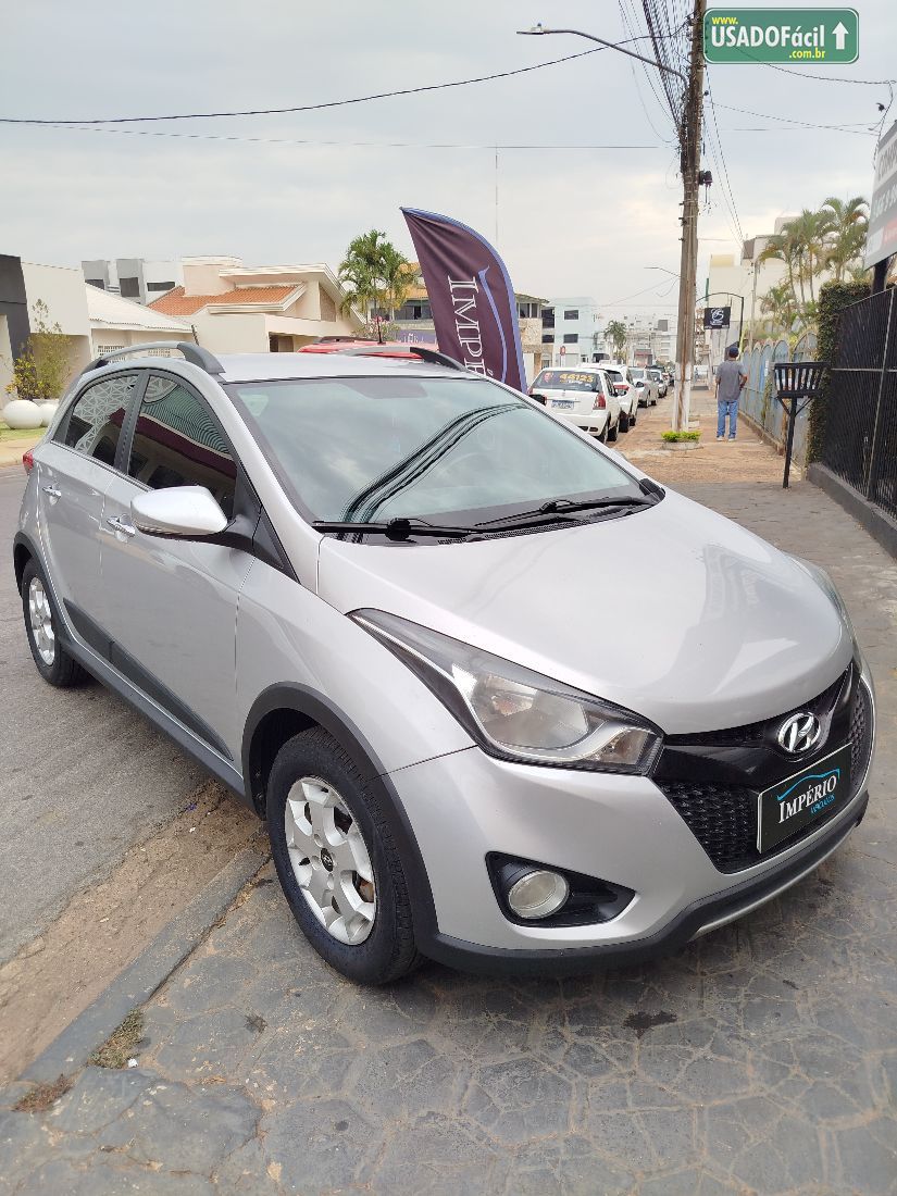 Hyundai HB20X Hatch Premium 1.6 Automático Flex 2015/2015 — foto 2 de 12