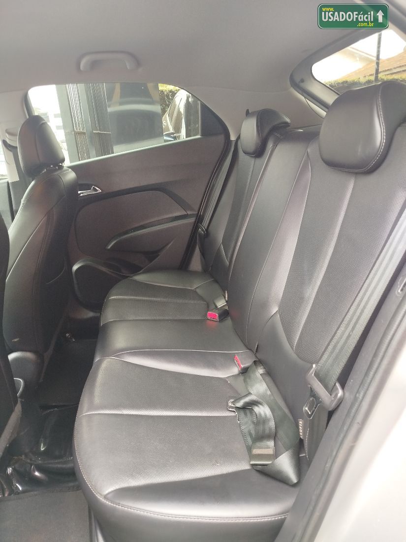 Hyundai HB20X Hatch Premium 1.6 Automático Flex 2015/2015 — foto 3 de 12