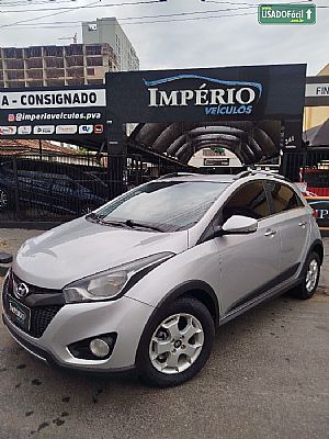 Hyundai Hb20X HB20X PREMIUM 1.6 FLEX 16V AUT. 2015