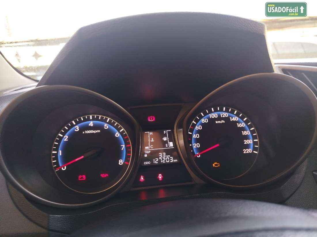 Hyundai HB20 Hatch Comfort Plus 1.0 Flex 2012/2013 — foto 11 de 13