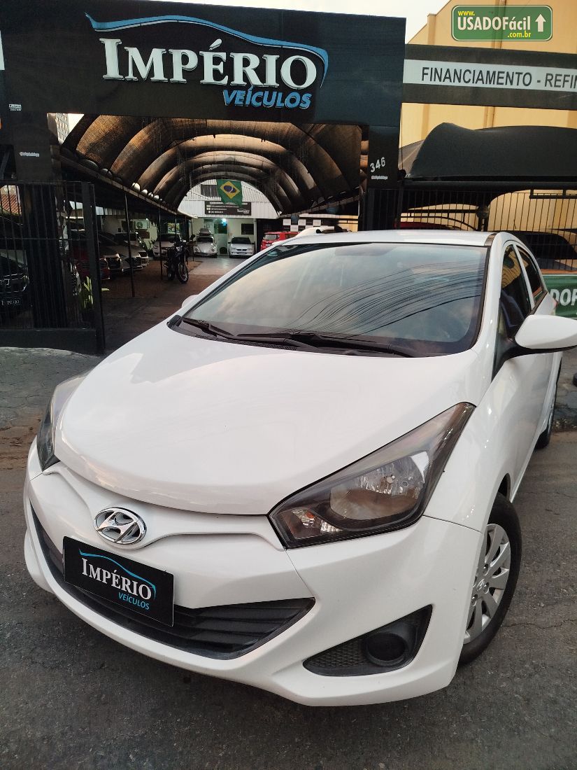 Hyundai HB20 Hatch Comfort Plus 1.0 Flex 2012/2013 — foto 3 de 11