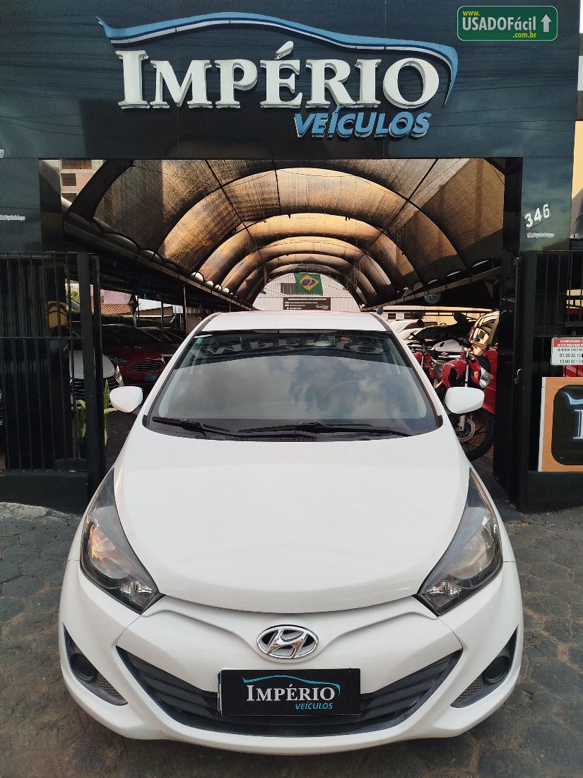 Hyundai HB20 Hatch Comfort Plus 1.0 Flex 2012/2013 — foto 4 de 11