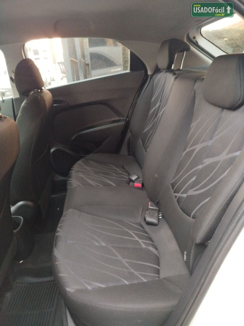Hyundai HB20 Hatch Comfort Plus 1.0 Flex 2012/2013 — foto 7 de 11
