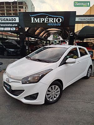 HB20 Hatch Comfort Plus 1.0 Flex