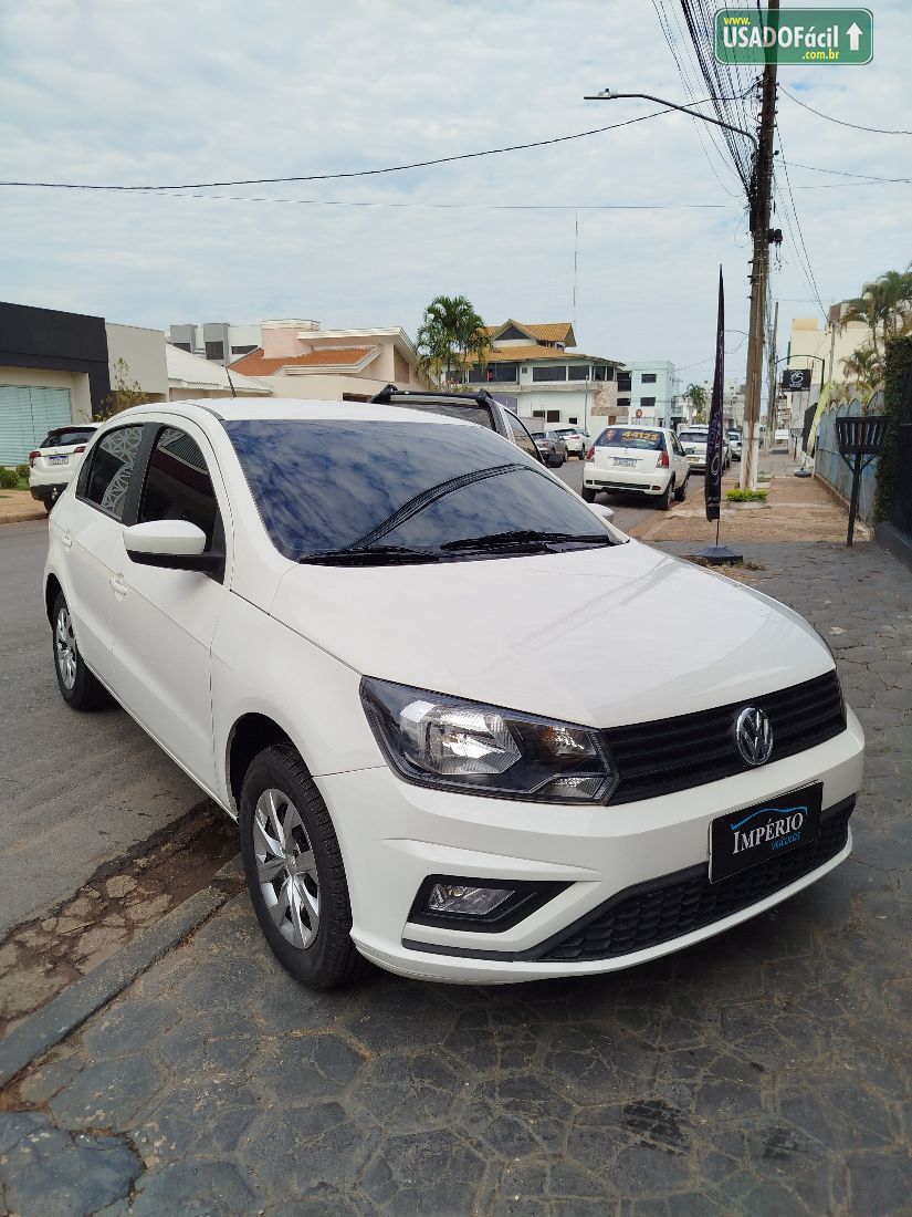 Volkswagen Gol 1.0 4P Flex 2021/2021 — foto 2 de 11