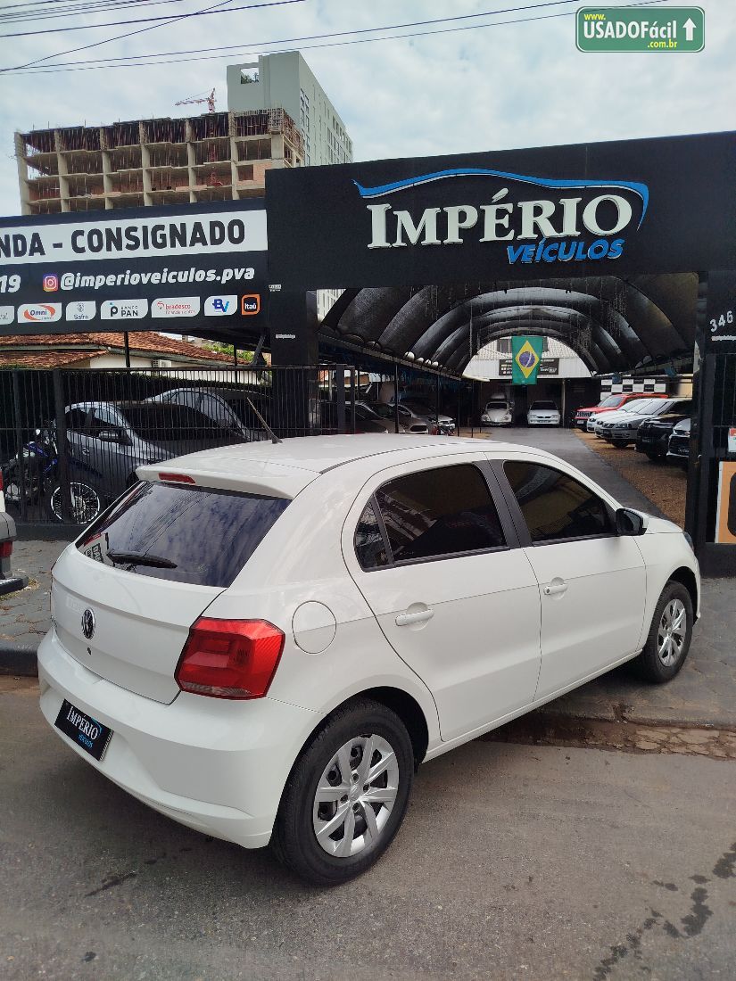 Volkswagen Gol 1.0 4P Flex 2021/2021 — foto 4 de 11