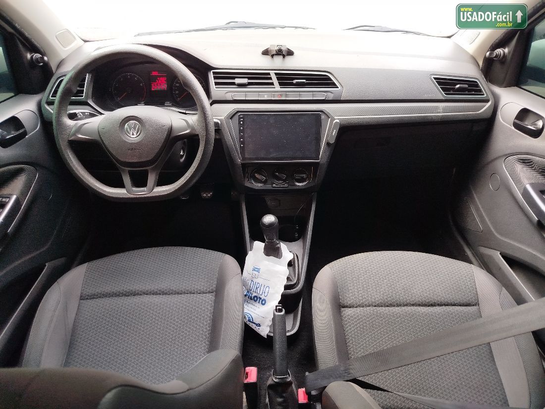 Volkswagen Gol 1.0 4P Flex 2021/2021 — foto 6 de 11