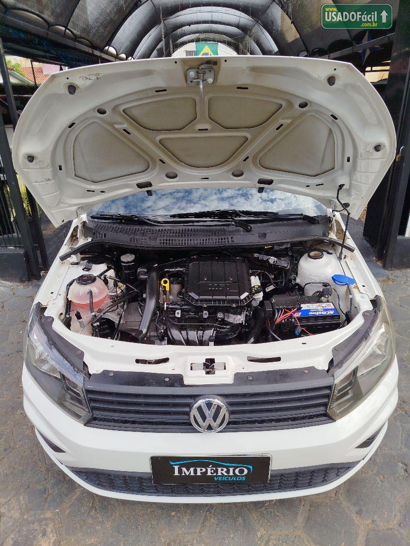 Volkswagen Gol 1.0 4P Flex 2021/2021 — foto 7 de 11