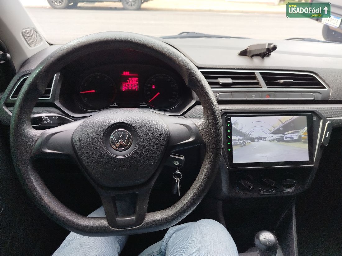 Volkswagen Gol 1.0 4P Flex 2021/2021 — foto 8 de 11